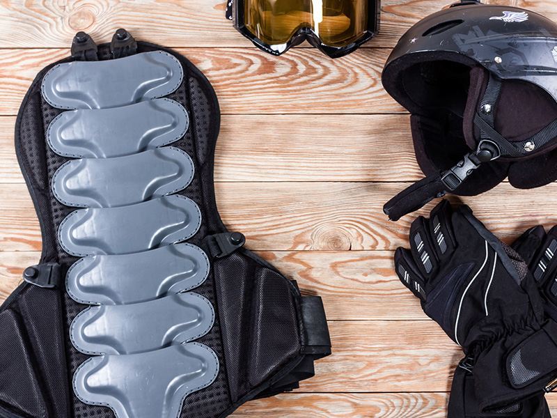 Protective Gear Solutions | Custom Mold Development & Heat-Press Molding